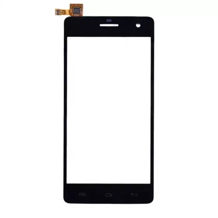 Casper Uyumlu Via 8 Touch Siyah Çıtasız