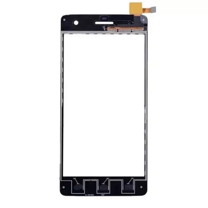 Casper Uyumlu Via 8 Touch Siyah Çıtasız