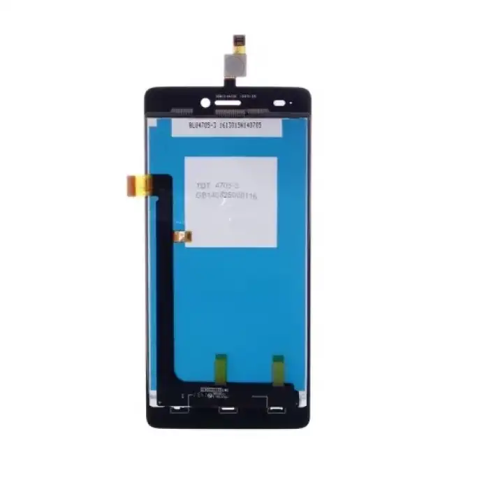 Casper Uyumlu Via 8C Lcd Ekran Dokunmatik Beyaz Çıtasız