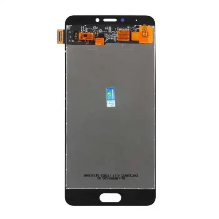 Casper Uyumlu Via A1 Lcd Ekran Dokunmatik Beyaz Çıtasız