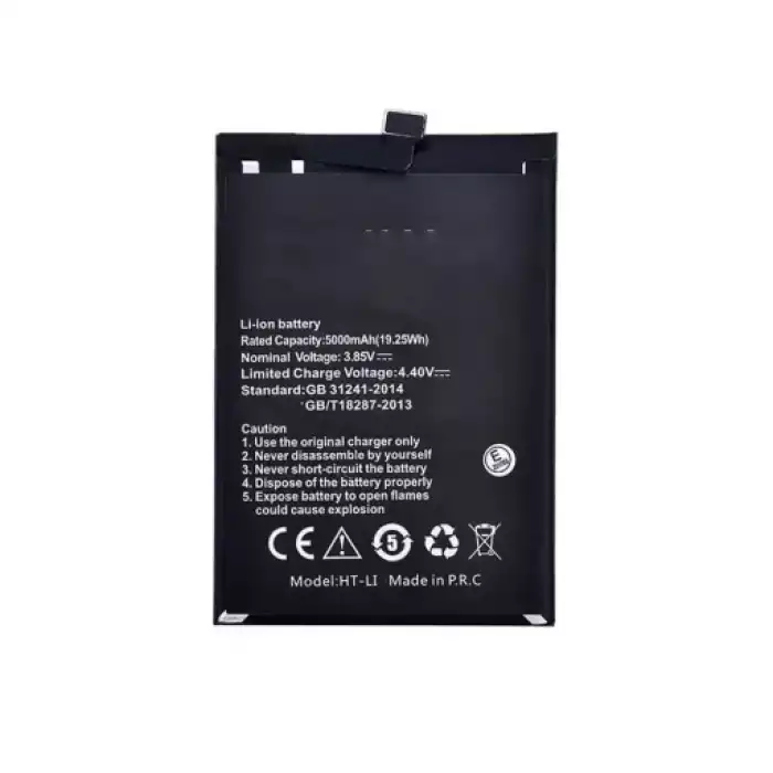 Casper Uyumlu Via A1 Plus Batarya Pil