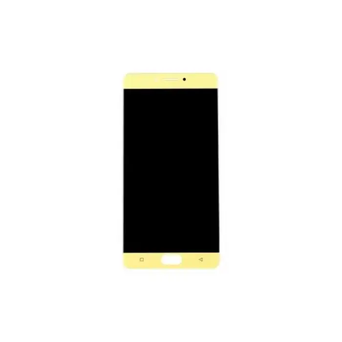 Casper Uyumlu Via A1 Plus Lcd Ekran Dokunmatik Gold Çıtasız