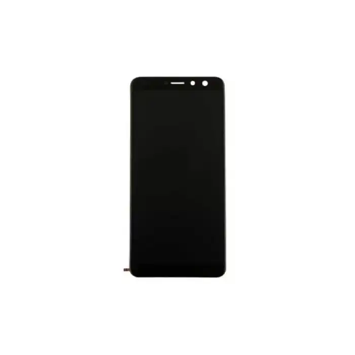 Casper Uyumlu Via A2 Lcd Ekran Dokunmatik Siyah Çıtasız