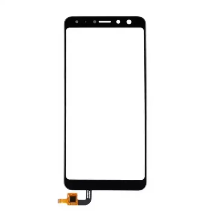 Casper Uyumlu Via A2 Touch Ocalı Siyah Çıtasız