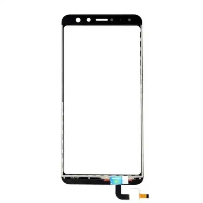 Casper Uyumlu Via A2 Touch Ocalı Siyah Çıtasız