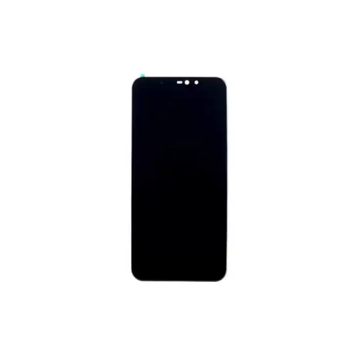 Casper Uyumlu Via A3 Lcd Ekran Dokunmatik Siyah Çıtalı