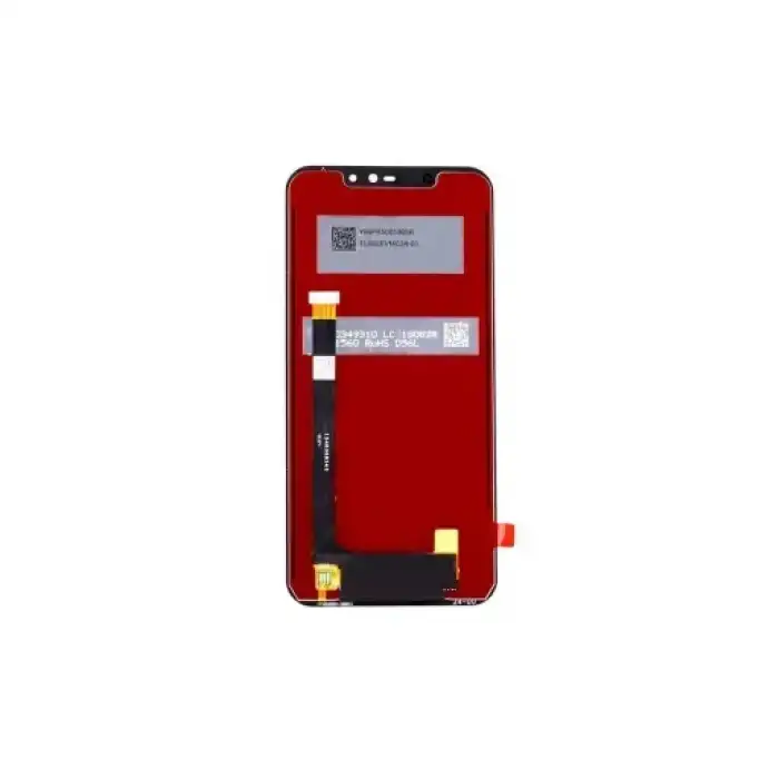 Casper Uyumlu Via A3 Plus Lcd Ekran Dokunmatik Siyah Çıtasız