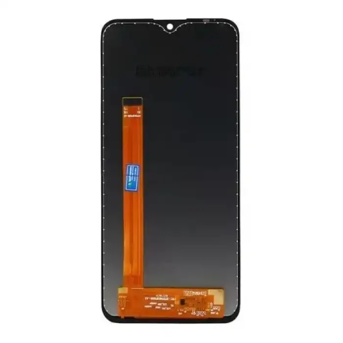 Casper Uyumlu Via A4 Lcd Ekran Dokunmatik Siyah Çıtasız