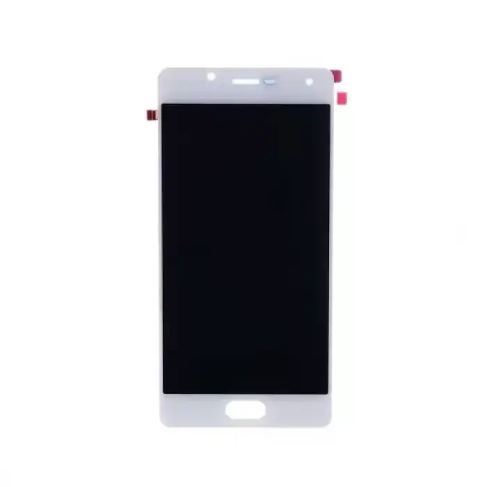 Casper Uyumlu Via E1 Lcd Ekran Dokunmatik Beyaz Çıtasız