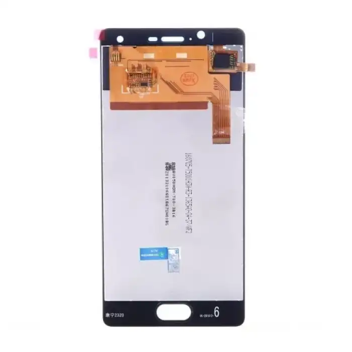 Casper Uyumlu Via E1 Lcd Ekran Dokunmatik Beyaz Çıtasız