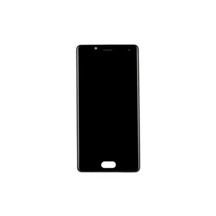 Casper Uyumlu Via E1 Lcd Ekran Dokunmatik Siyah Çıtalı