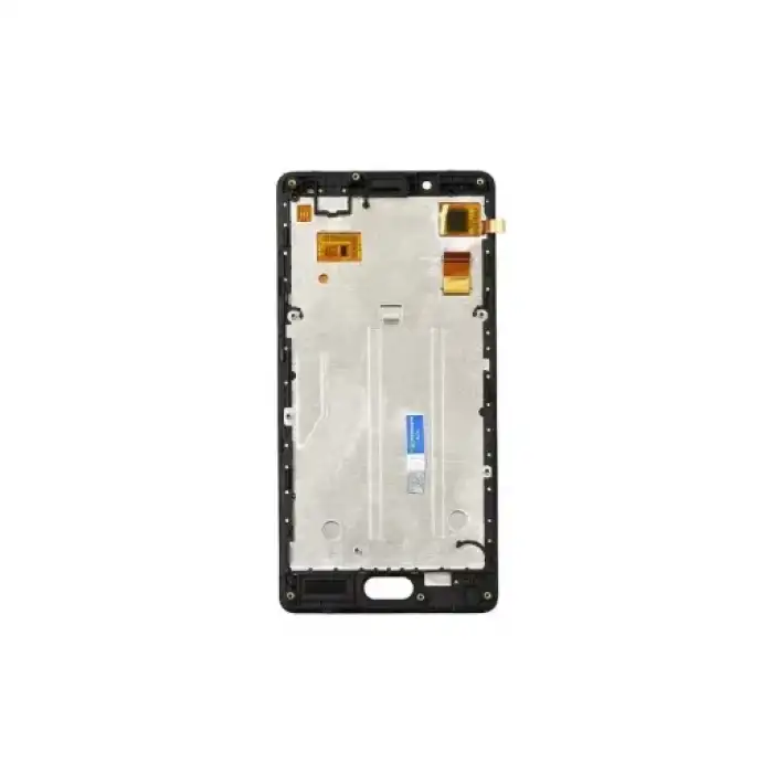 Casper Uyumlu Via E1 Lcd Ekran Dokunmatik Siyah Çıtalı