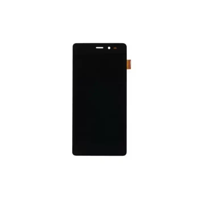 Casper Uyumlu Via E1C Lcd Ekran Dokunmatik Siyah Çıtasız