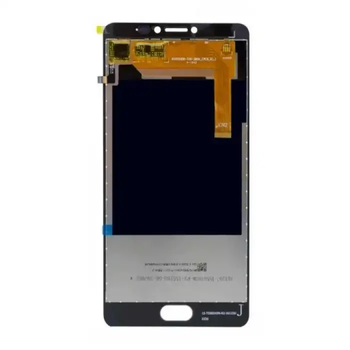 Casper Uyumlu Via E2 Lcd Ekran Dokunmatik Beyaz Çıtasız