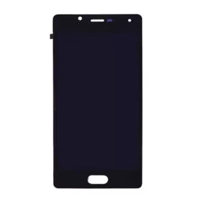 Casper Uyumlu Via E2 Lcd Ekran Dokunmatik Siyah Çıtalı