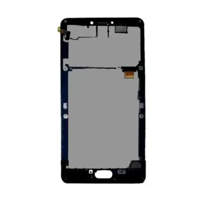 Casper Uyumlu Via E2 Lcd Ekran Dokunmatik Siyah Çıtalı