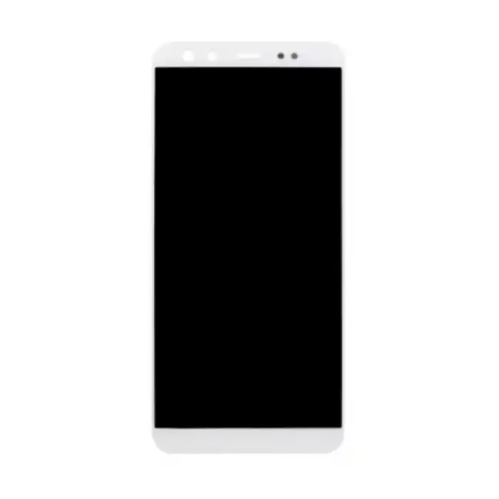 Casper Uyumlu Via F2 Lcd Ekran Dokunmatik Beyaz Çıtasız