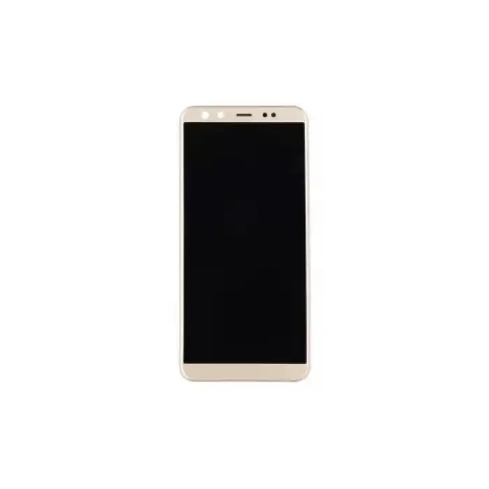 Casper Uyumlu Via F2 Lcd Ekran Dokunmatik Gold Çıtalı