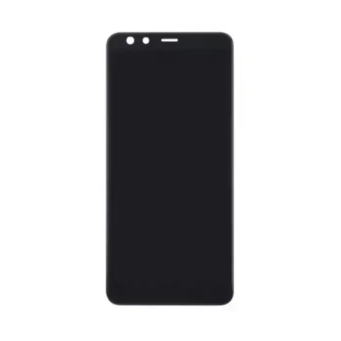 Casper Uyumlu Via F2 Lcd Ekran Dokunmatik Siyah Çıtasız