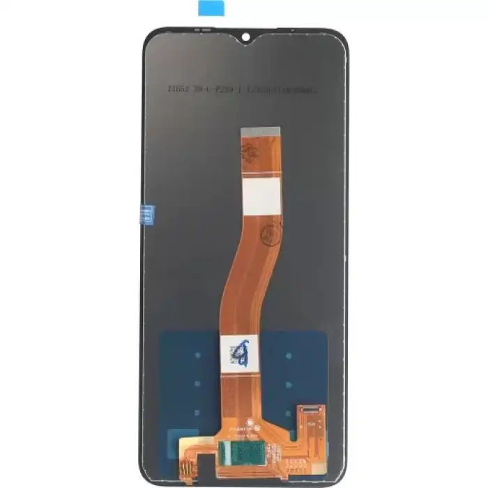 Casper Uyumlu Via F30 Plus Lcd Ekran Dokunmatik Siyah Çıtasız