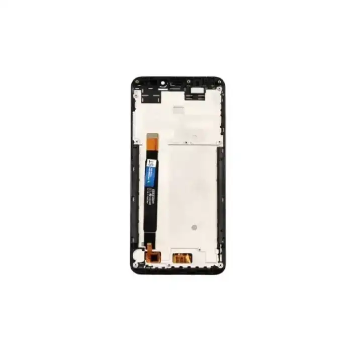 Casper Uyumlu Via G1 Lcd Ekran Dokunmatik Siyah Çıtalı