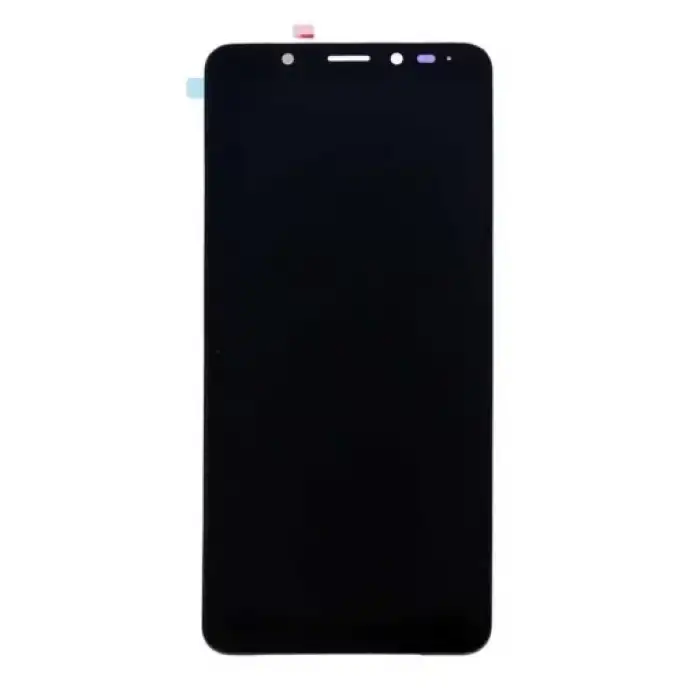 Casper Uyumlu Via G1 Lcd Ekran Dokunmatik Siyah Çıtasız