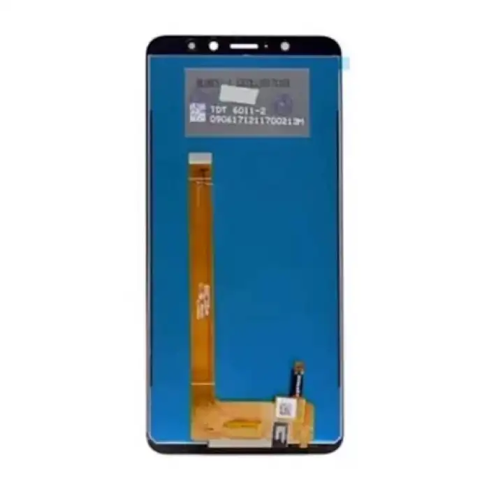 Casper Uyumlu Via G1 Plus Lcd Ekran Dokunmatik Siyah Çıtasız