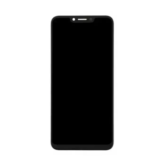 Casper Uyumlu Via G3 Lcd Ekran Dokunmatik Siyah Çıtasız