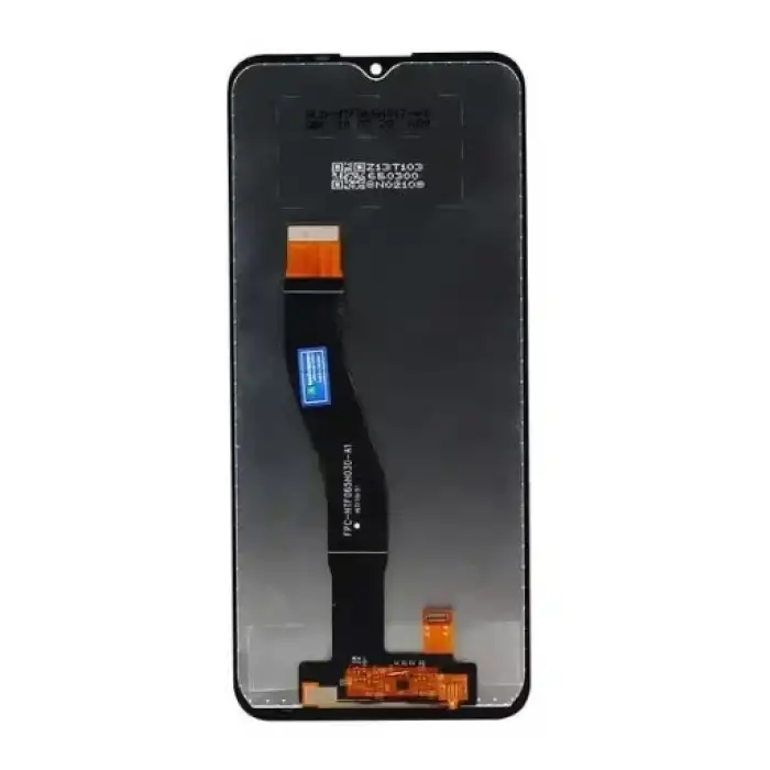 Casper Uyumlu Via G5 Lcd Ekran Dokunmatik Siyah Çıtasız