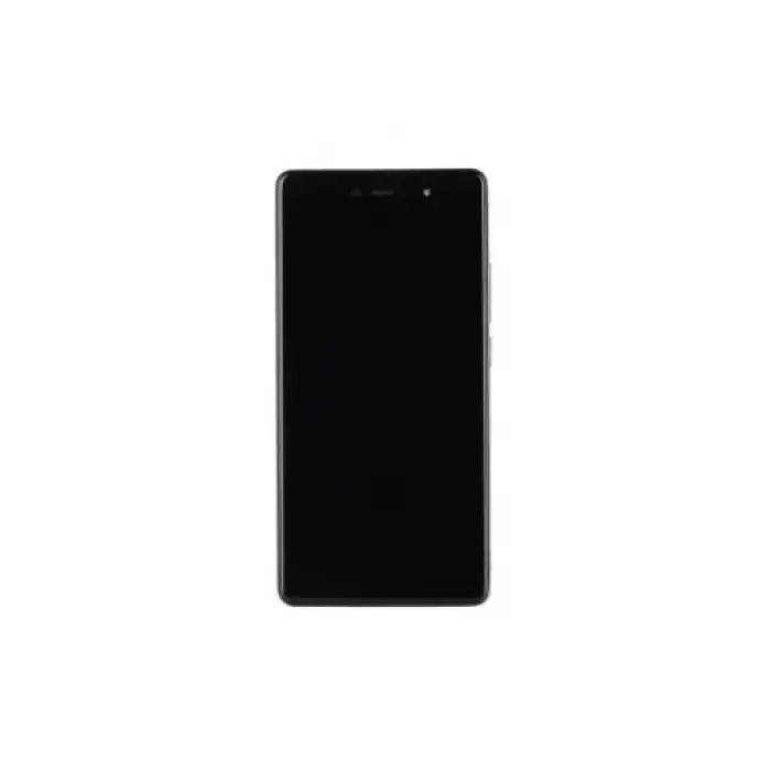 Casper Uyumlu Via M1 Lcd Ekran Dokunmatik Siyah Çıtalı