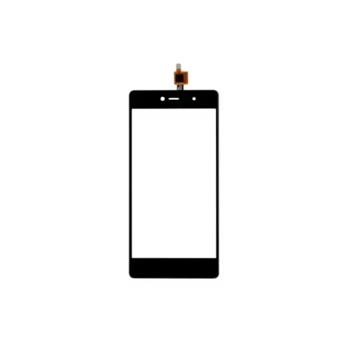 Casper Uyumlu Via M1 Touch Siyah Çıtasız