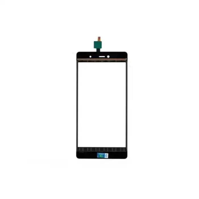 Casper Uyumlu Via M1 Touch Siyah Çıtasız