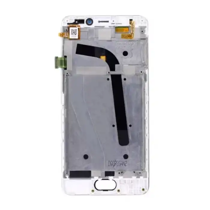 Casper Uyumlu Via M2 Lcd Ekran Dokunmatik Beyaz Çıtalı