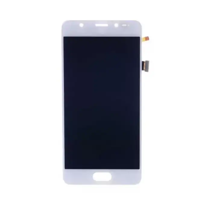 Casper Uyumlu Via M2 Lcd Ekran Dokunmatik Beyaz Çıtasız