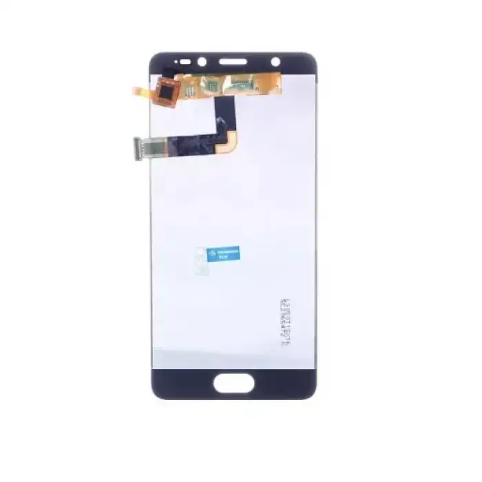 Casper Uyumlu Via M2 Lcd Ekran Dokunmatik Beyaz Çıtasız