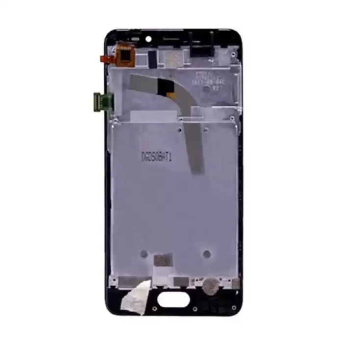 Casper Uyumlu Via M2 Lcd Ekran Dokunmatik Siyah Çıtalı