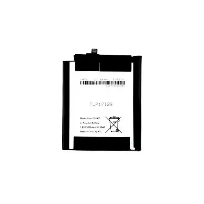 Casper Uyumlu Via M3 Batarya Pil