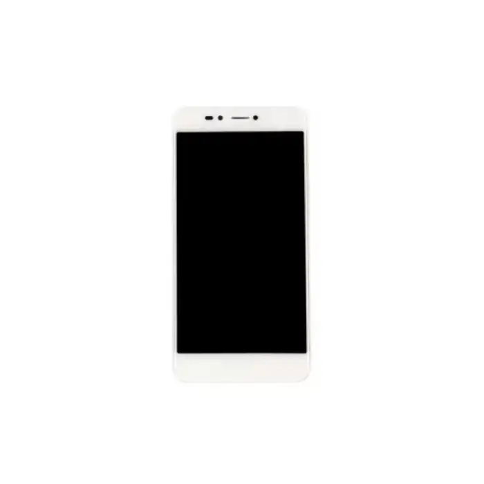 Casper Uyumlu Via M3 Lcd Ekran Dokunmatik Beyaz Çıtalı