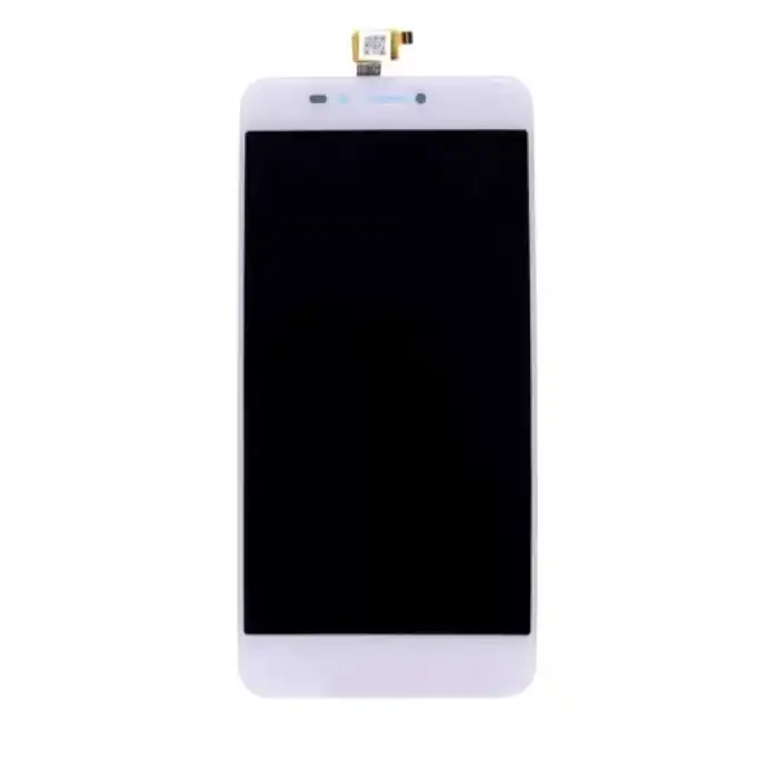 Casper Uyumlu Via M3 Lcd Ekran Dokunmatik Beyaz Çıtasız