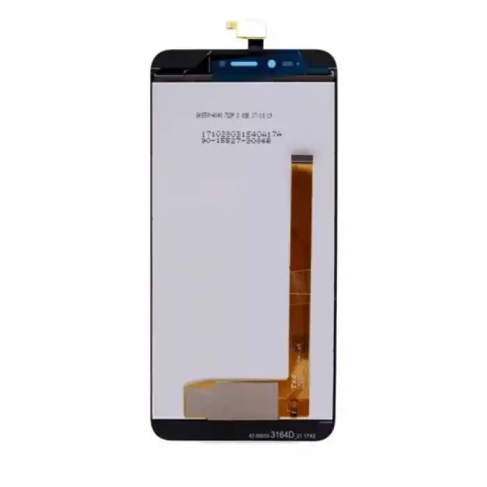 Casper Uyumlu Via M3 Lcd Ekran Dokunmatik Beyaz Çıtasız