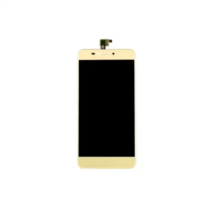 Casper Uyumlu Via M3 Lcd Ekran Dokunmatik Gold Çıtasız