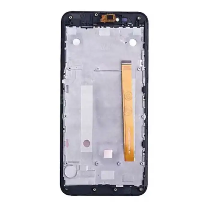 Casper Uyumlu Via M3 Lcd Ekran Dokunmatik Siyah Çıtalı