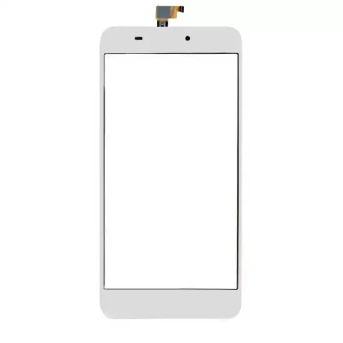 Casper Uyumlu Via M3 Touch Beyaz Çıtasız