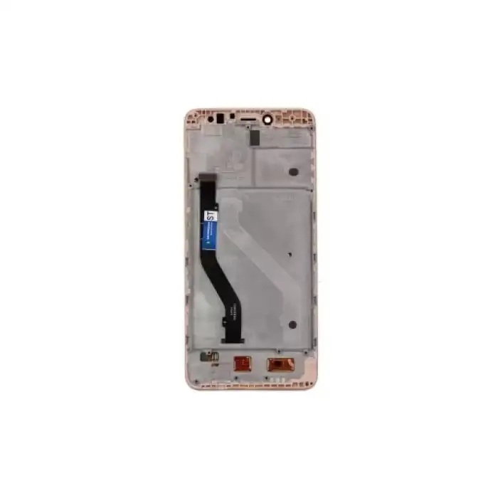 Casper Uyumlu Via M4 Lcd Ekran Dokunmatik Gold Çıtalı