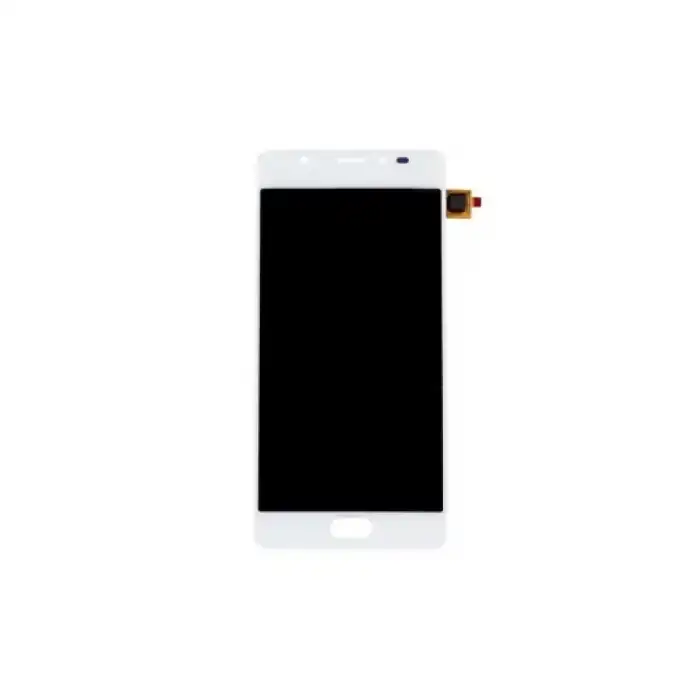 Casper Uyumlu Via P1 Lcd Ekran Dokunmatik Beyaz Çıtasız