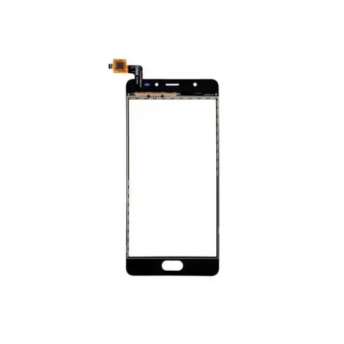 Casper Uyumlu Via P1 Touch Siyah Çıtasız