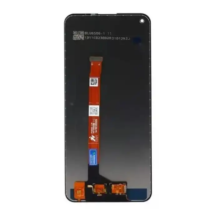 Casper Uyumlu Via X20 Lcd Ekran Dokunmatik Siyah Çıtasız