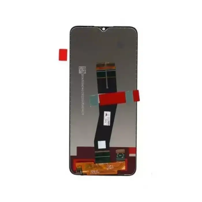 General Mobile Uyumlu Discovery Gm21 Lcd Ekran Dokunmatik Siyah Çıtasız