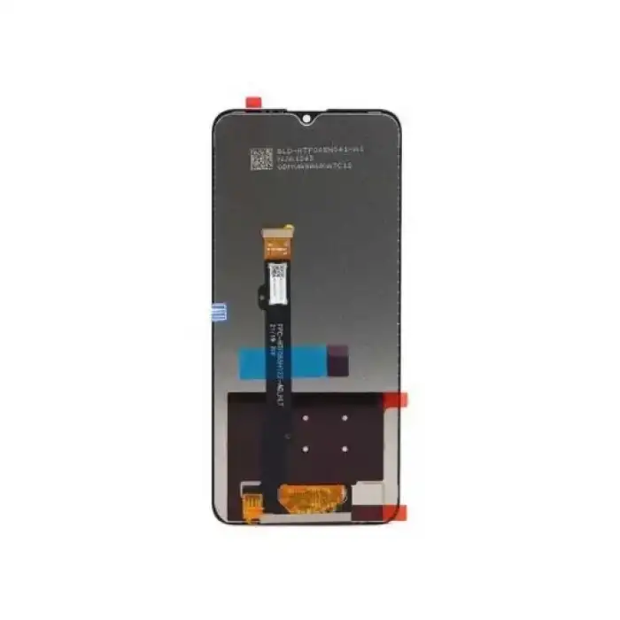 General Mobile Uyumlu Discovery Gm21 Plus Lcd Ekran Dokunmatik Siyah Çıtasız