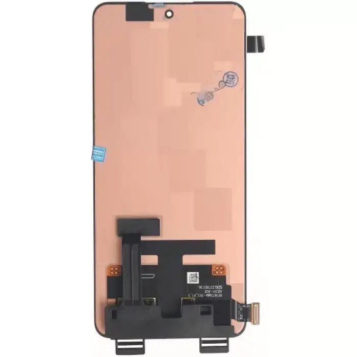 General Mobile Uyumlu Discovery Gm24 Pro Lcd Ekran Dokunmatik Siyah Çıtasız